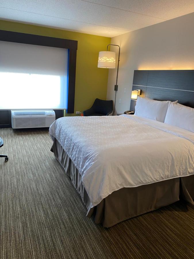 Holiday Inn Express & Suites - Prospect Heights By Ihg Екстер'єр фото