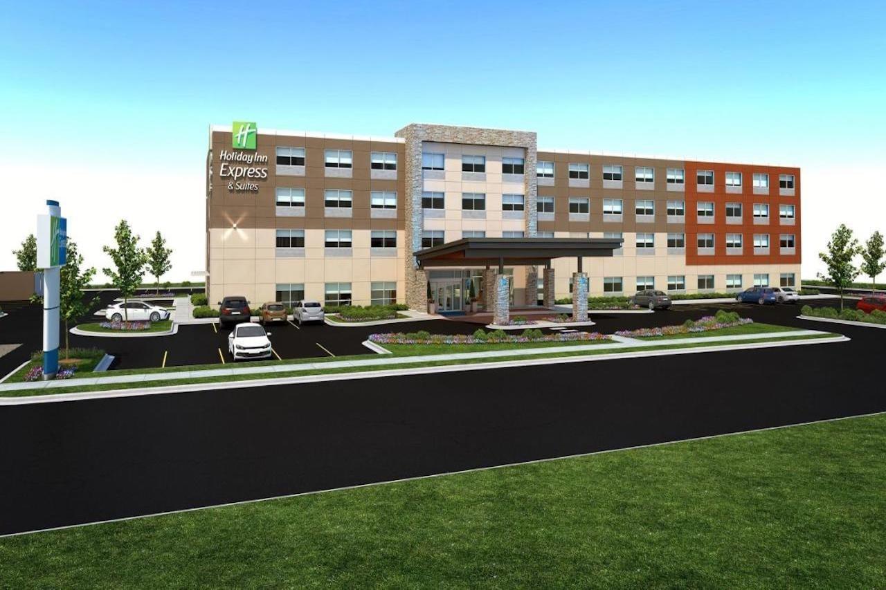 Holiday Inn Express & Suites - Prospect Heights By Ihg Екстер'єр фото