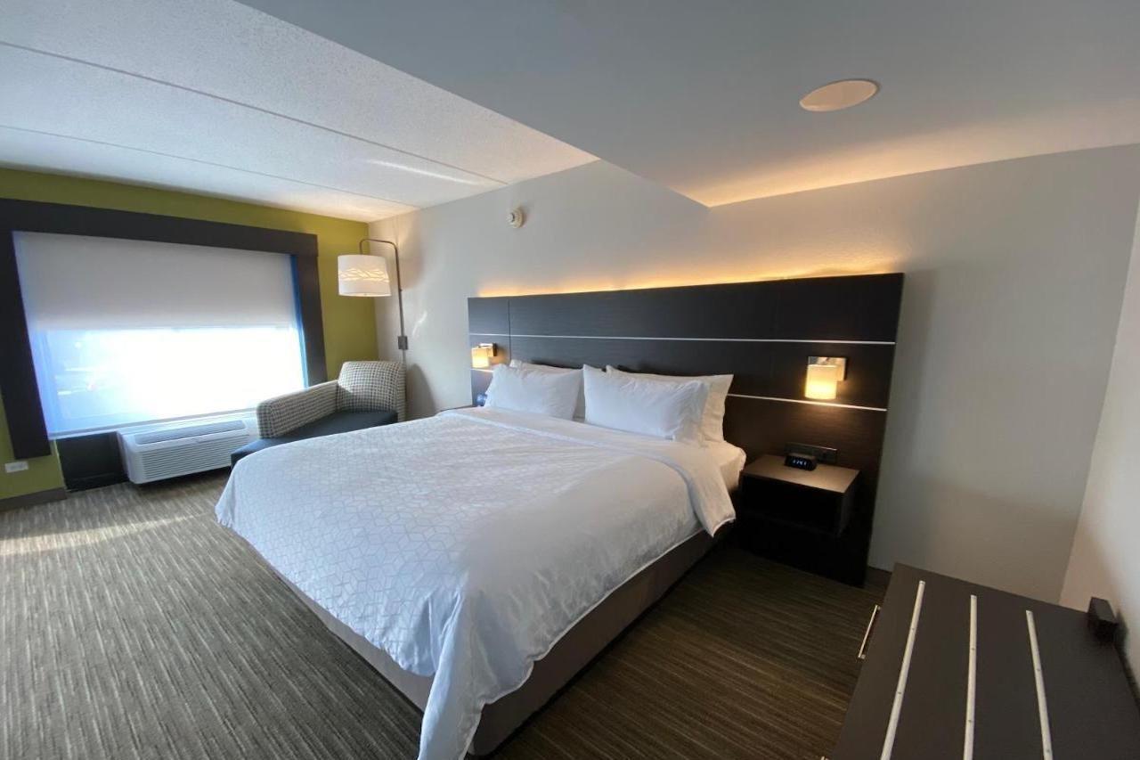 Holiday Inn Express & Suites - Prospect Heights By Ihg Екстер'єр фото