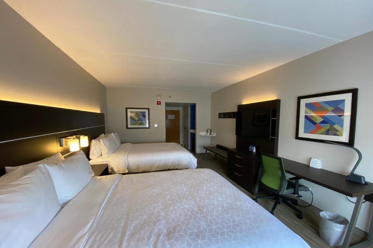 Holiday Inn Express & Suites - Prospect Heights By Ihg Екстер'єр фото