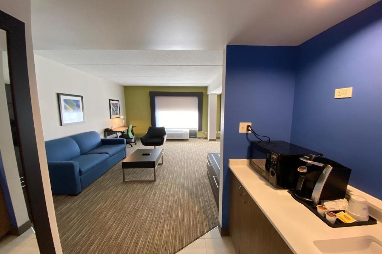 Holiday Inn Express & Suites - Prospect Heights By Ihg Екстер'єр фото