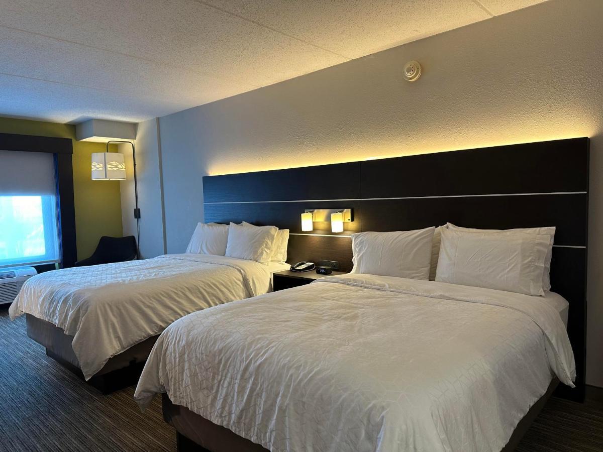 Holiday Inn Express & Suites - Prospect Heights By Ihg Екстер'єр фото