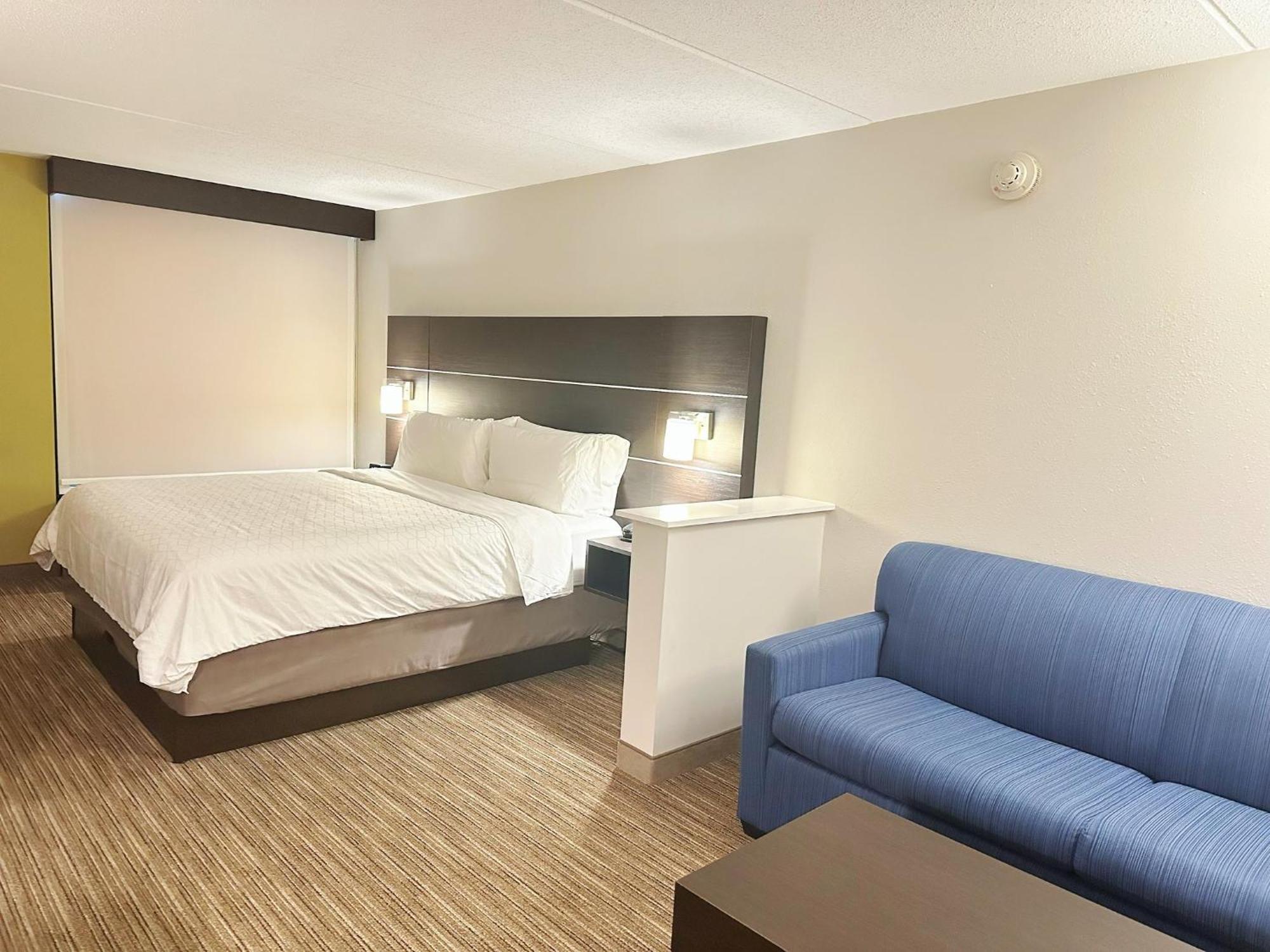 Holiday Inn Express & Suites - Prospect Heights By Ihg Екстер'єр фото