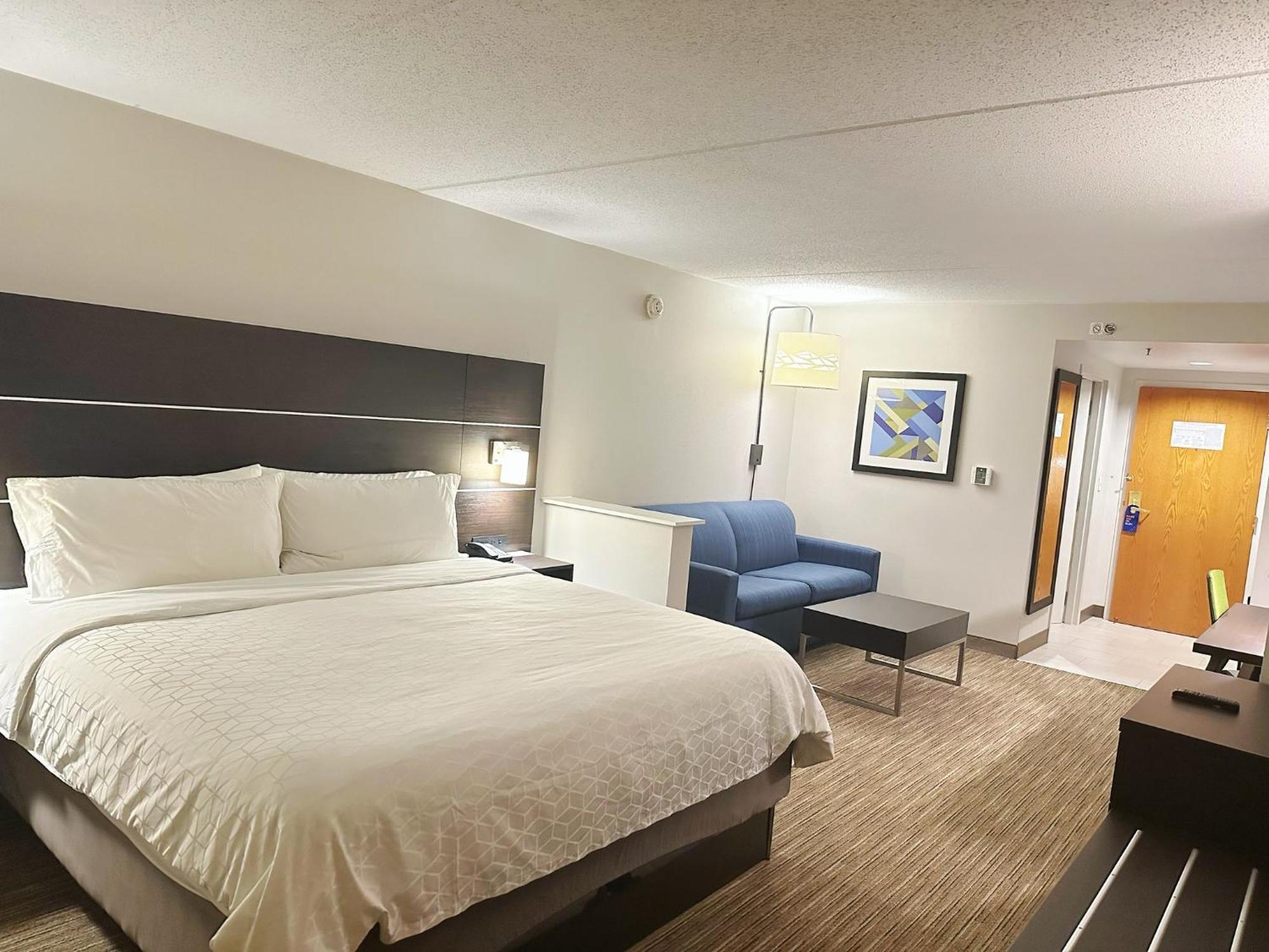 Holiday Inn Express & Suites - Prospect Heights By Ihg Екстер'єр фото