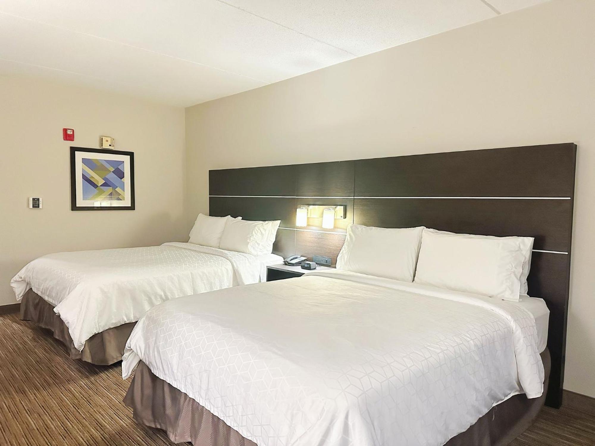 Holiday Inn Express & Suites - Prospect Heights By Ihg Екстер'єр фото