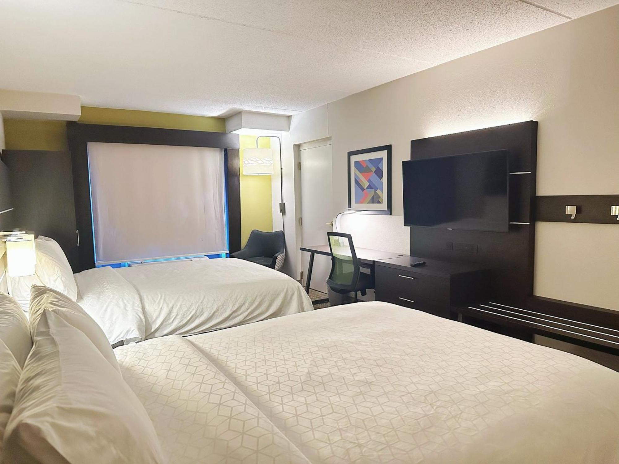 Holiday Inn Express & Suites - Prospect Heights By Ihg Екстер'єр фото