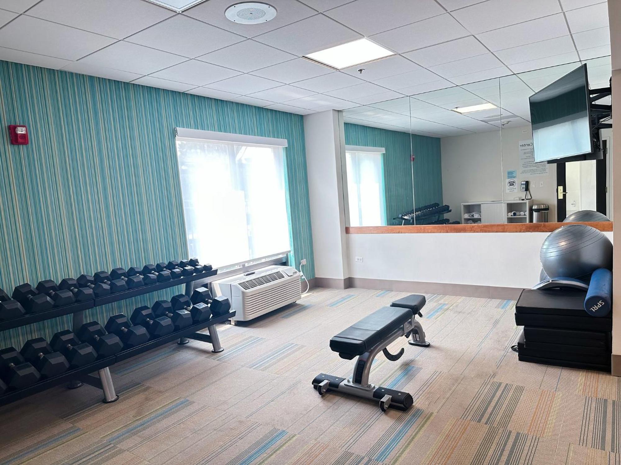 Holiday Inn Express & Suites - Prospect Heights By Ihg Екстер'єр фото