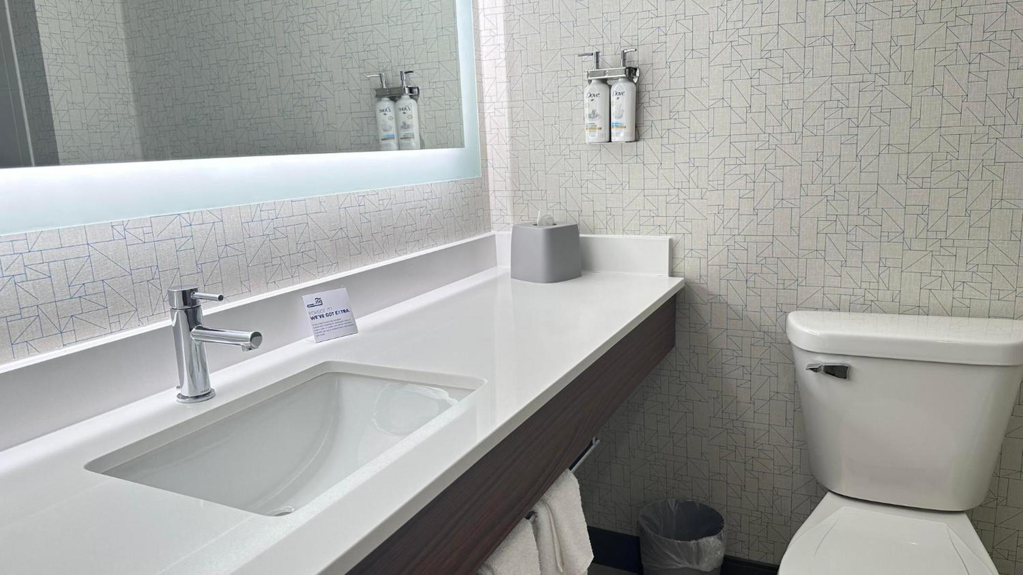 Holiday Inn Express & Suites - Prospect Heights By Ihg Екстер'єр фото