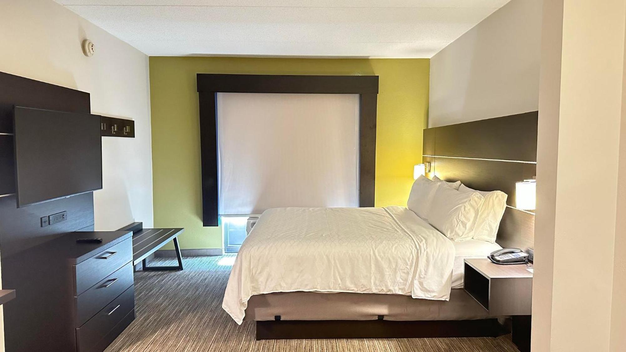 Holiday Inn Express & Suites - Prospect Heights By Ihg Екстер'єр фото