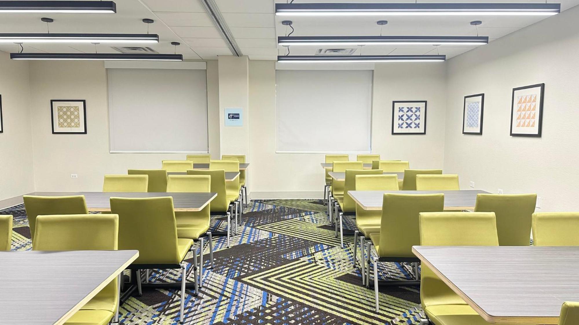 Holiday Inn Express & Suites - Prospect Heights By Ihg Екстер'єр фото