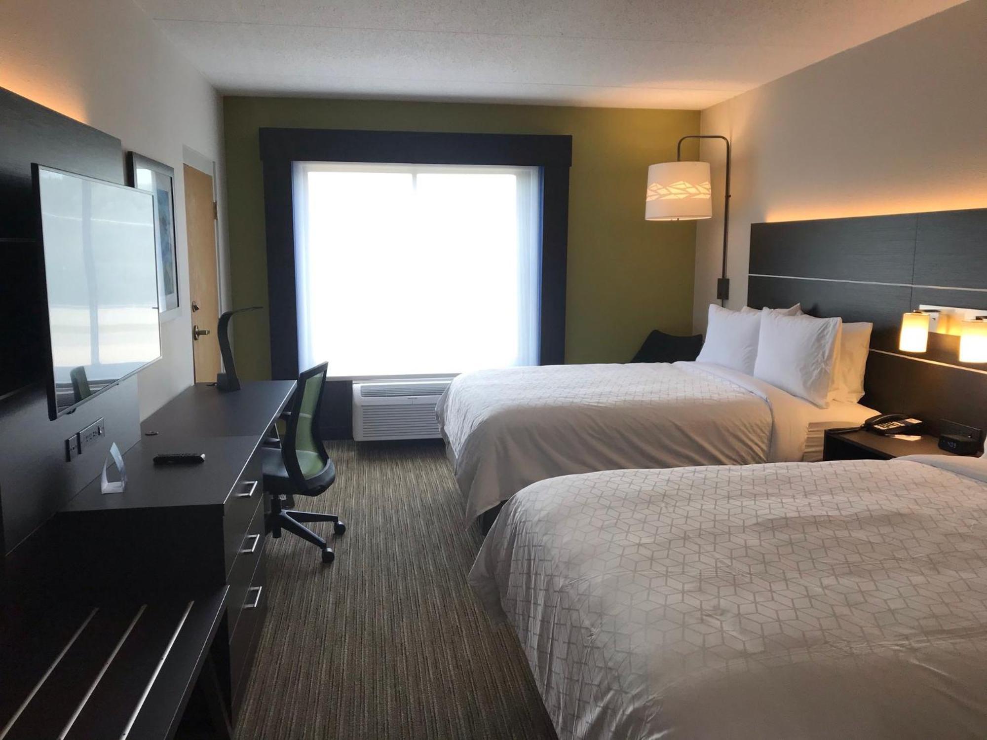 Holiday Inn Express & Suites - Prospect Heights By Ihg Екстер'єр фото
