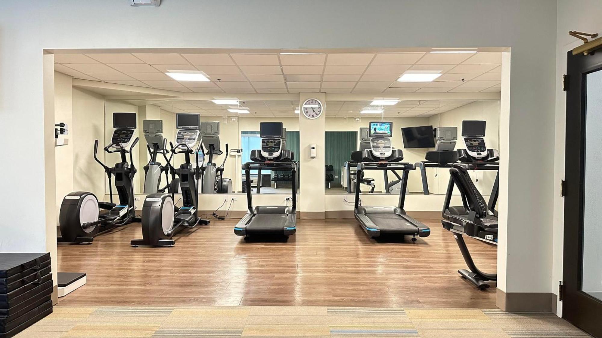 Holiday Inn Express & Suites - Prospect Heights By Ihg Екстер'єр фото