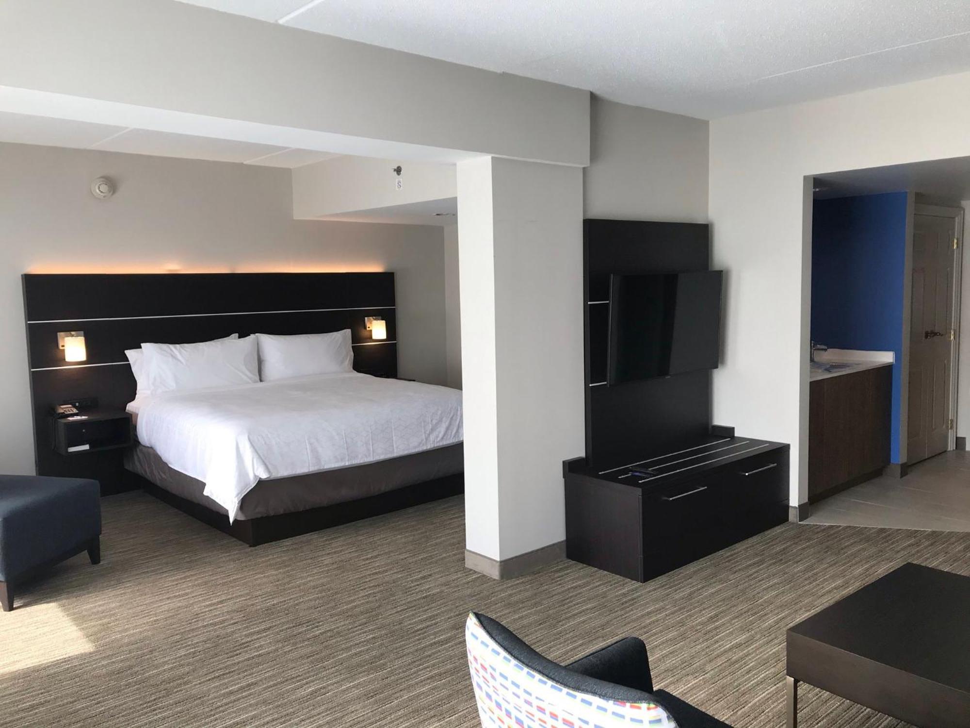 Holiday Inn Express & Suites - Prospect Heights By Ihg Екстер'єр фото