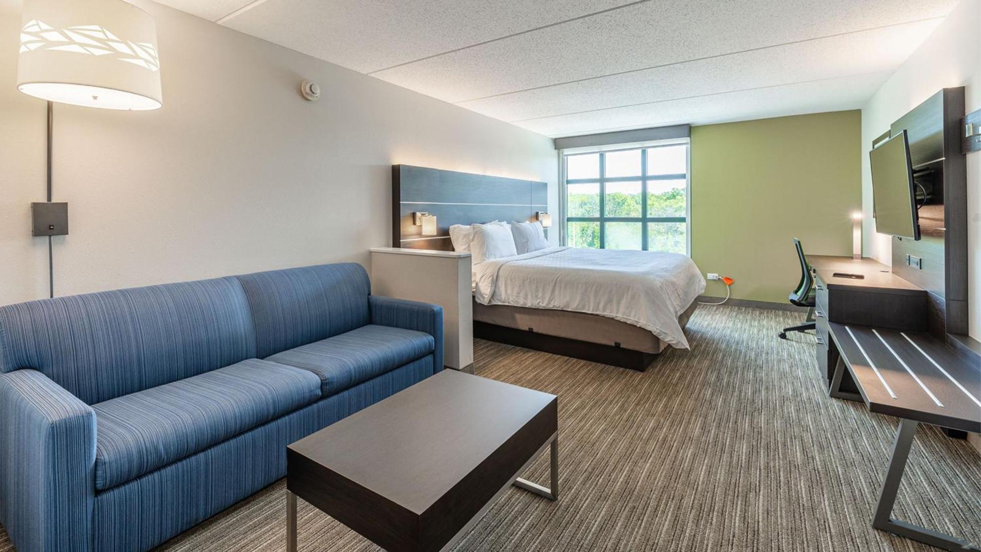 Holiday Inn Express & Suites - Prospect Heights By Ihg Екстер'єр фото