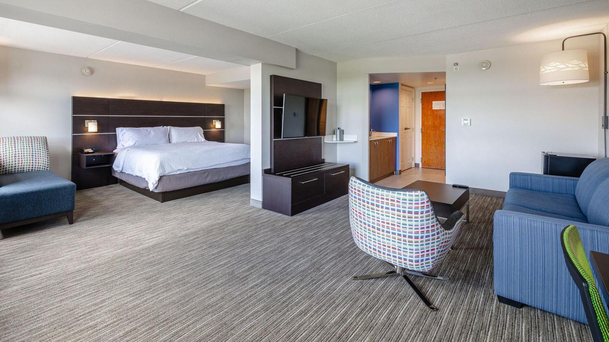 Holiday Inn Express & Suites - Prospect Heights By Ihg Екстер'єр фото