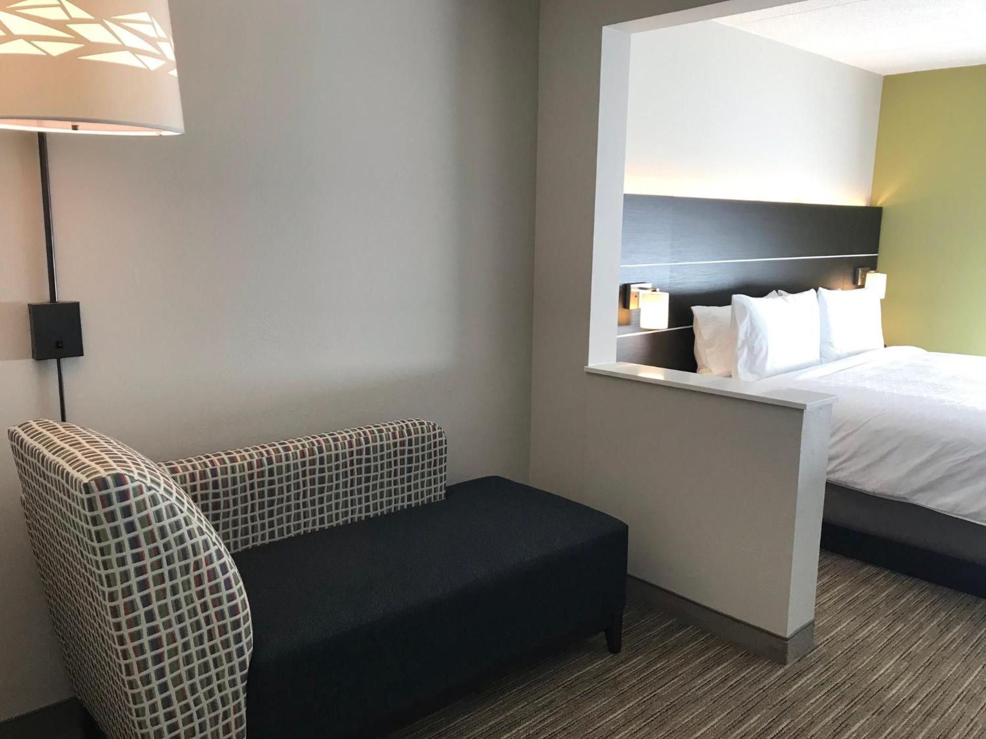 Holiday Inn Express & Suites - Prospect Heights By Ihg Екстер'єр фото