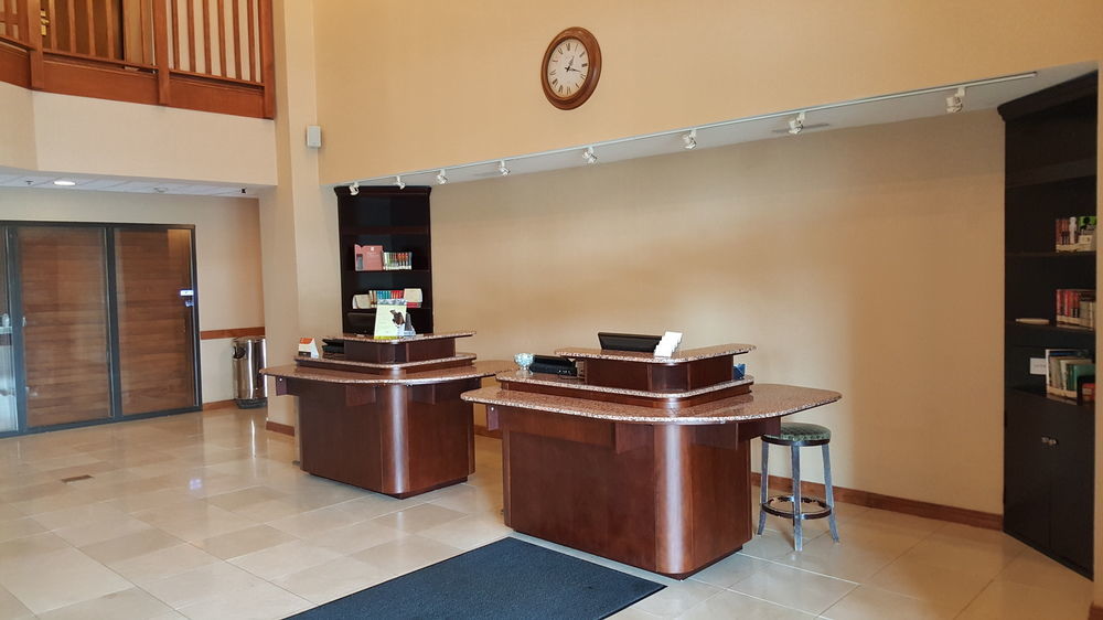 Holiday Inn Express & Suites - Prospect Heights By Ihg Екстер'єр фото