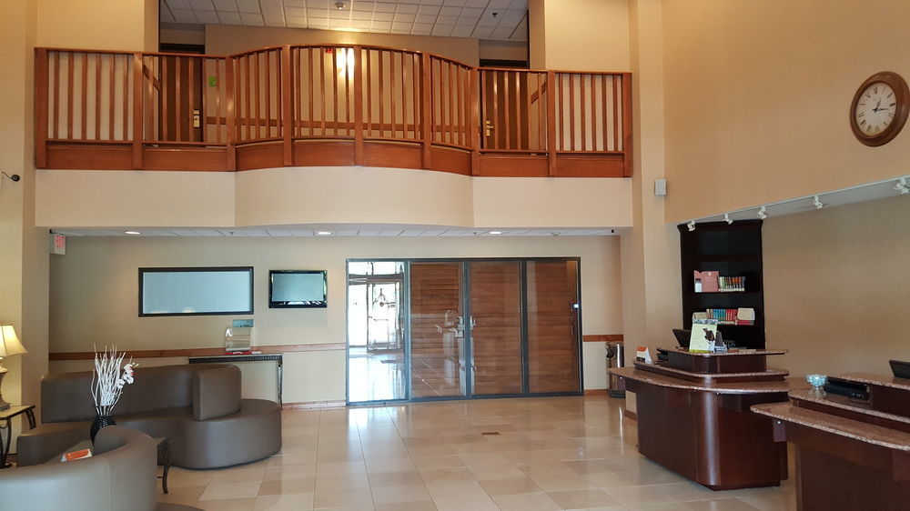 Holiday Inn Express & Suites - Prospect Heights By Ihg Екстер'єр фото